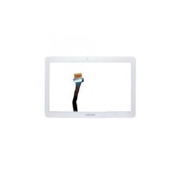 Tactil color blanco para Samsung Galaxy Note N8000 10.1"