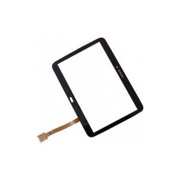 Tactil color negro para Samsung Galaxy Tab T530 T535