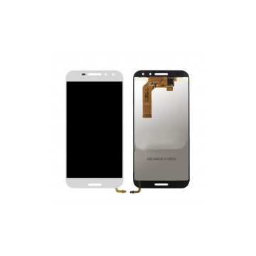 Pantalla LCD y táctil color blanco para Vodafone Smart N8 2017 (VFD-610) 