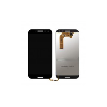 Pantalla LCD y táctil color negro para Vodafone Smart N8 2017 (VFD-610) 
