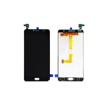 Pantalla LCD y Tactil color negro para Vodafone Smart Ultra 7 