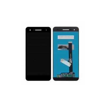 Pantalla LCD y táctil color negro para Vodafone Smart V8 VFD-710 