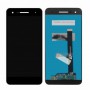 Pantalla LCD y táctil color negro para Vodafone Smart V8 VFD-710 