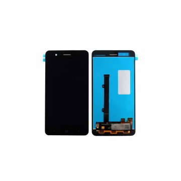 Pantalla completa LCD y táctil color negro para ZTE Blade A510 