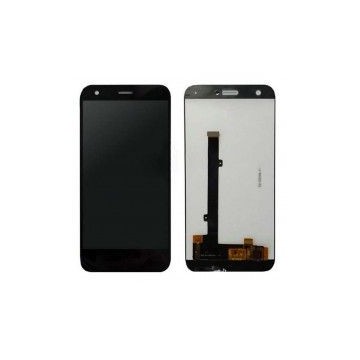 Pantalla LCD y táctil color Negro para ZTE Blade A512 