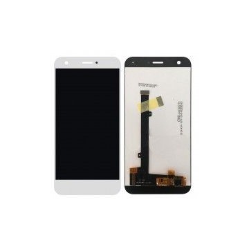 Pantalla LCD y táctil color Blanco para ZTE Blade A512 