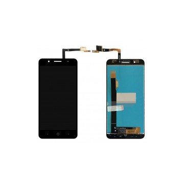 Pantalla LCD y táctil color negro para ZTE Blade A610 Plus 