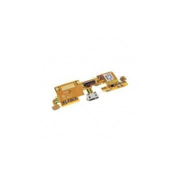 Flex conector carga para ZTE Blade V6