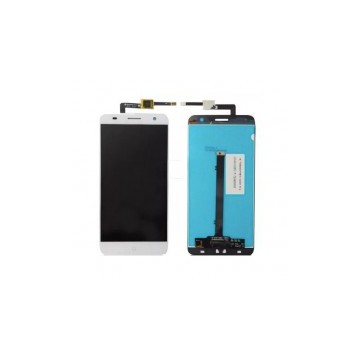 Pantalla LCD y tactil color blanco para ZTE Blade V7 