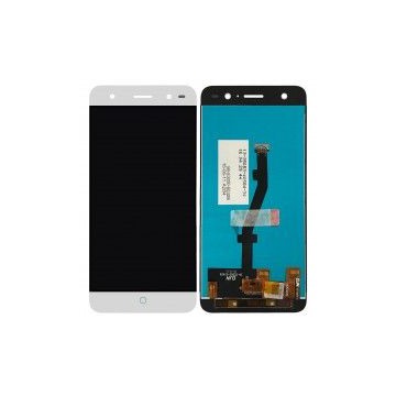 Pantalla LCD y Táctil color Blanco para ZTE Blade V7 Lite 