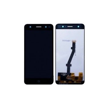 Pantalla LCD y Táctil color Negro para ZTE Blade V7 Lite 