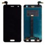 Pantalla LCD y Táctil color negro para ZTE Blade V8 (BV0800) 