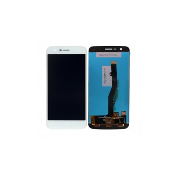 Pantalla LCD y táctil color blanco para ZTE Blade V8 Lite 