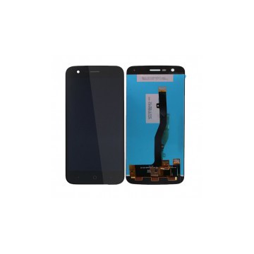 Pantalla LCD y táctil color negro para ZTE Blade V8 Lite 