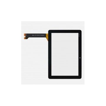 Pantalla LCD y táctil color Negro para Asus ZenPad 10 Z300 Z300M P00C (flex amarillo)