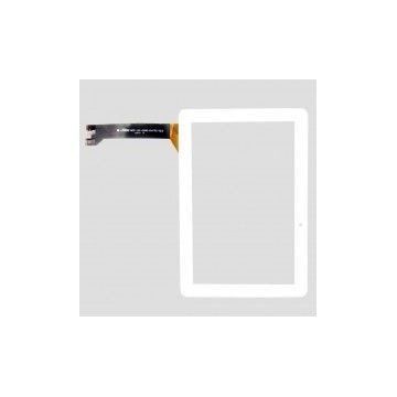 Pantalla LCD y táctil color Negro para Asus ZenPad 10 Z300 Z300M P00C (flex amarillo)