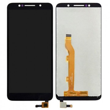 Pantalla completa  Alcatel 1C 2019 negra