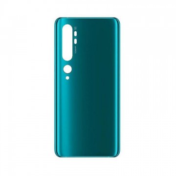 Tapa Trasera Mi Note 10 Verde