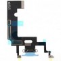 Flex Conector de Carga Iphone XR Azul