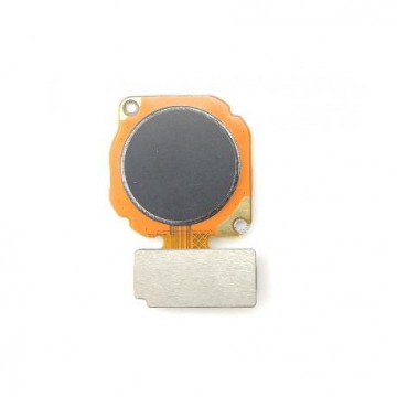 Sensor de Huella para Honor 7X - Negro