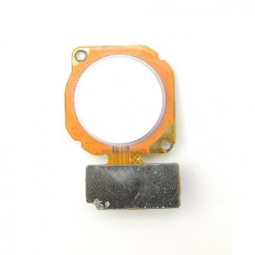 Sensor de Huella para Honor 7X - Blanco