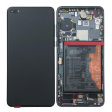 Pantalla Completa con marco y bateria P40P40 Pro