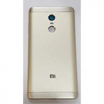 Carcasa trasera Oro Redmi Note 4X