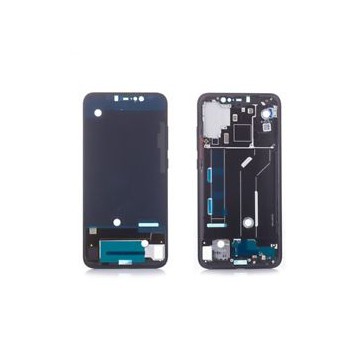 Chasis intermedio negro Redmi 8