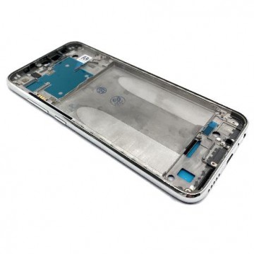 Chasis frontal/carcasa delantera azul Redmi Note 8