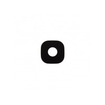 Lente Negra De Cámara Para Samsung Galaxy J6 Plus J610