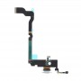 Flex Conector de Carga IPhone XS Blanco