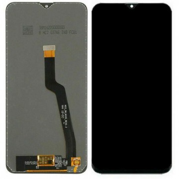 Pantalla completa con A10 A105 negra LCD