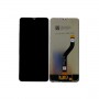 Pantalla  con marco  A20 A205F negra original