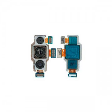 Camara Trasera 64+12+5MP A71 (A715)