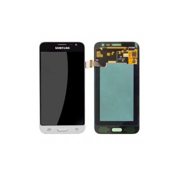 Pantalla  J3 2016 J320 blanca original