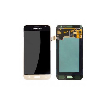 Pantalla  J3 2016 J320 dorada original