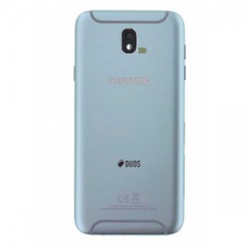 Carcasa trasera gris azulada  J7 2017 (J730)