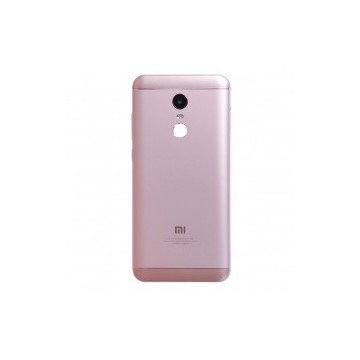Carcasa trasera rosa Redmi 5 Plus