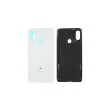 Carcasa trasera blanca  Mi 8