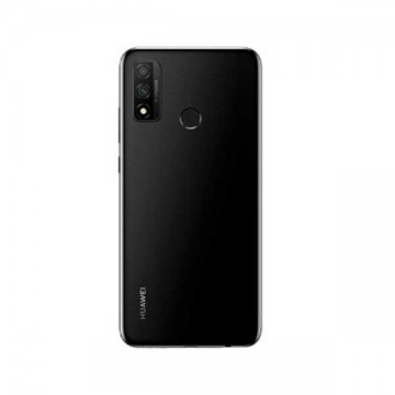 Tapa Trasera Para Huawei P smart 2020 POT-LX1A  - Negro