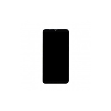 Pantalla completa con marco  A10 A105 negra original