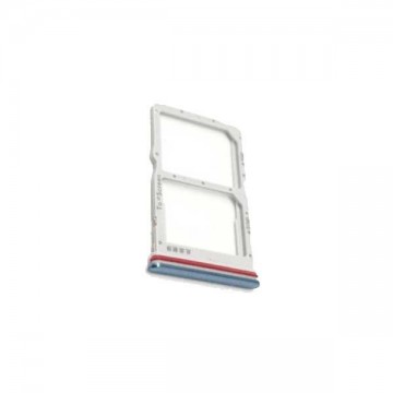 Bandeja sim P40 Lite 5G - Azul