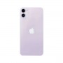 Tapa Trasera iPhone 11 Purpura