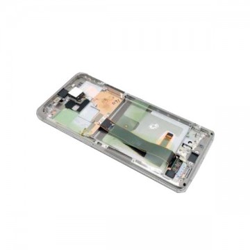 Pantalla original Samsung S20 Ultra G988 *PLATA*