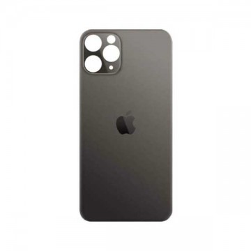 Tapa Trasera iPhone 11 Pro Gris