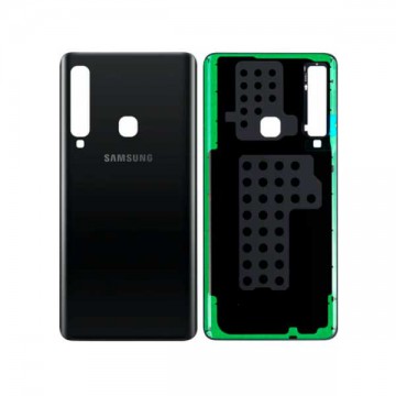 Tapa Negra Samsung Galaxy A9 2018