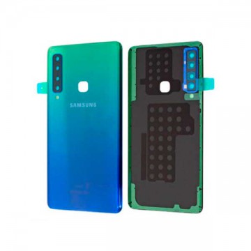 Tapa Verde Samsung Galaxy A9 2018