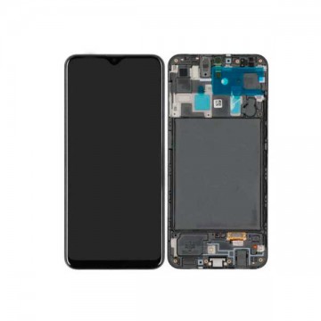 Pantalla con marco Samsung M31 M315 / Samsung M21S M217 *ORIGINAL*