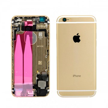 Chasis Completo iPhone 6G Gold