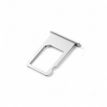 Bandeja Sim iPhone 6s/6s Plus Plata